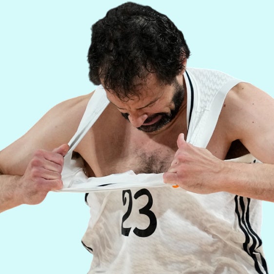 El Real Madrid se adelanta ante el Baskonia con esfuerzo
