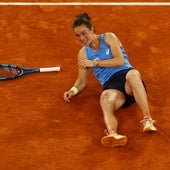 Lois Boisson, con Nadal como inspiración, enloquece a Francia con su histórico pase a semifinales