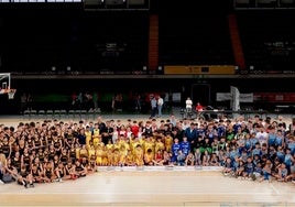 El Insolac Caja 87 da un nuevo paso en su crecimiento con la presentación de su proyecto de cantera
