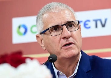 Antonio Cordón es el nuevo director de Fútbol Profesional del Sevilla FC
