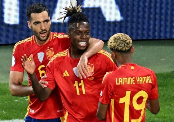 España - Francia, en directo: resultado, goles y última hora online del partido de semifinales de la Nations League hoy