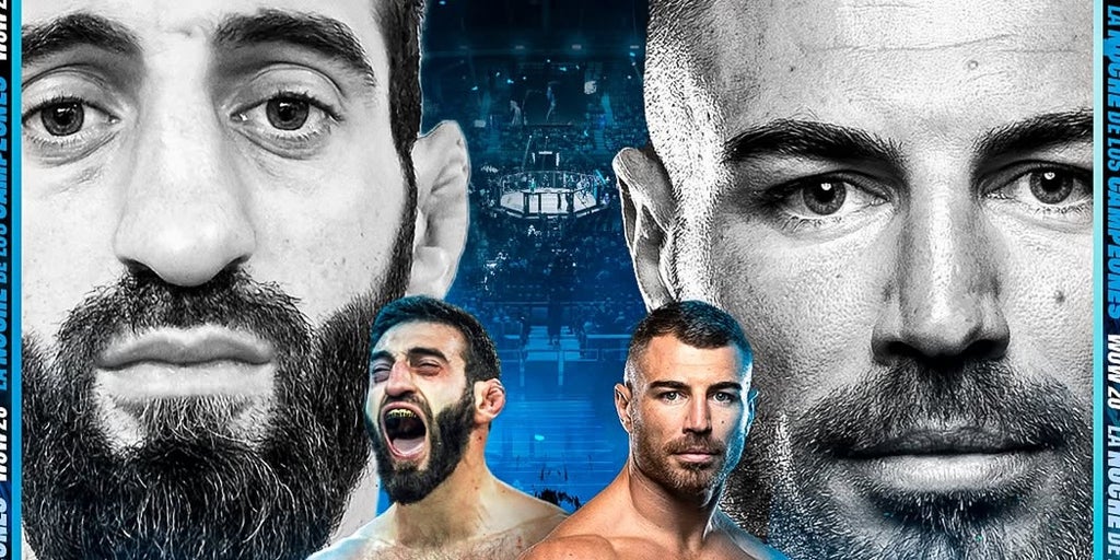 Ignacio capella: «si me llama ufc habrá que ir, pero el sábado tengo que estampar a un rival... »