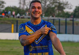 Muere un futbolista de 35 años tras desplomarse en pleno partido: «Todo fue llanto y caos»