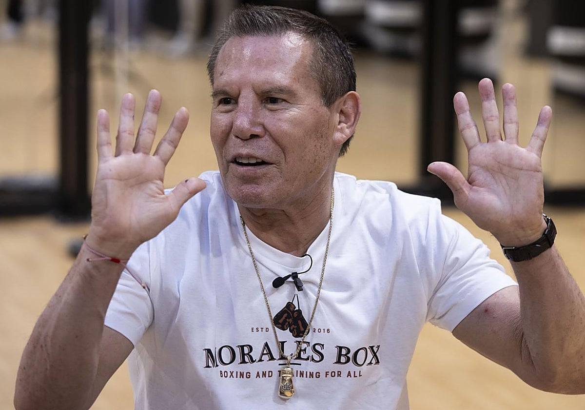 Julio César Chávez