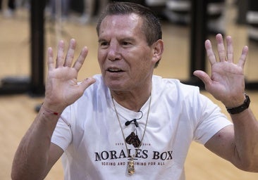 Julio César Chávez, leyenda mexicana: «En la UFC los mejores pelean contra los mejores, en el boxeo no»