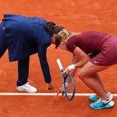 París, el 'grand slam' que no abraza la tecnología