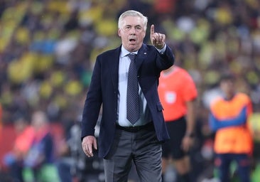 Sin minutos para Antony en el estreno de Ancelotti con Brasil