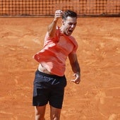 Marcel Granollers, de los 'challenger' a la final de París