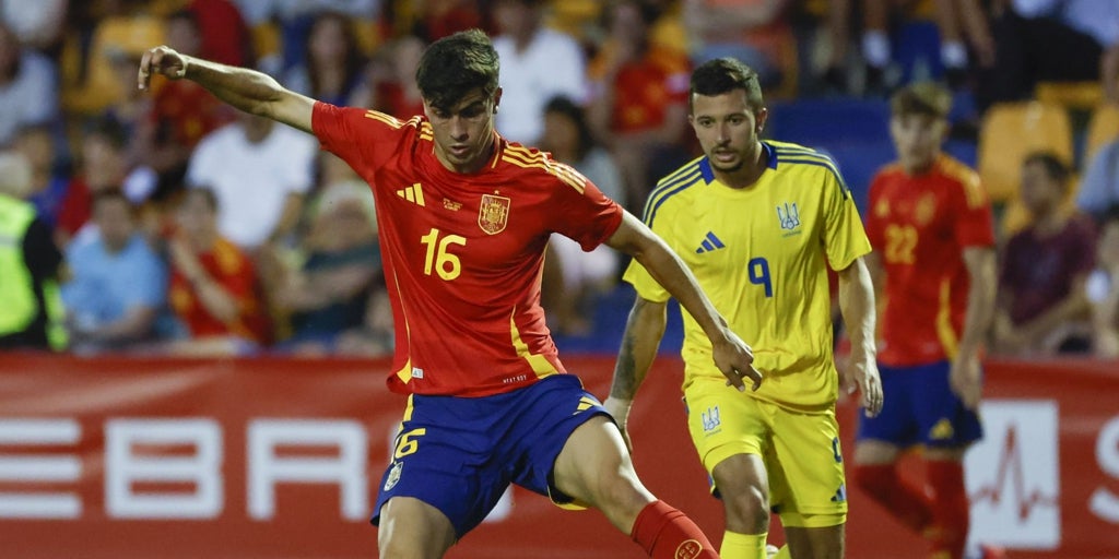 Spain U21 vs Ukraine: Juanlu’s Performance & Match Report