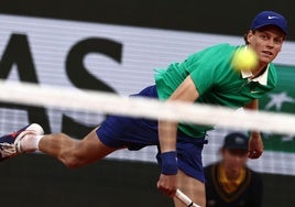 Sinner - Djokovic en directo: resultado, ganador y última hora del partido de semifinales de Roland Garros hoy
