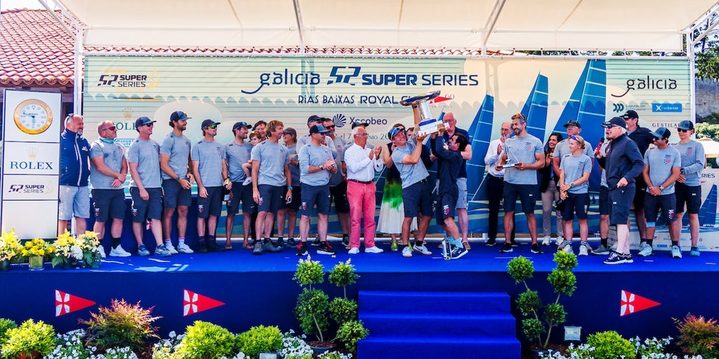 American Magic se lleva su quinta Royal Cup