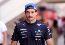 Fórmula 1 en Madrid hoy: recorrido, cortes de tráfico, dónde es y cómo llegar al Madring con Carlos Sainz