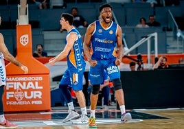 El Flexicar Fuenlabrada será el rival del Betis en la final del ascenso a la ACB