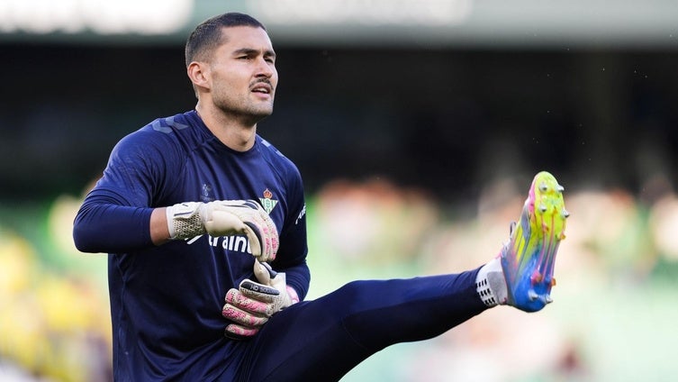 Fran Vieites y el Betis: renovación o traspaso