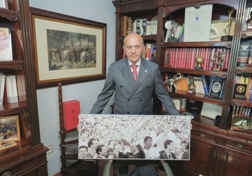 José María Del Nido Benavente: «Mi hijo nos ha matado por dinero y poder, y ha arruinado al Sevilla FC»