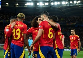 Portugal - España, en directo: resultado, goles y última hora online del partido de la final de la Nations League hoy