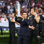 Jesús Navas, protagonista antes de la final de la Nations League