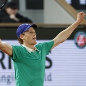El español recorta la distancia por el número uno de la ATP a Sinner