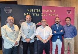 El Club Triana Balonmano Vivero inicia una nueva etapa con un proyecto técnico y formativo renovado
