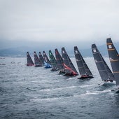 El espectáculo pasa por Baiona