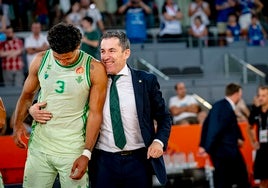 Los cinco nombres propios del ascenso del Betis Baloncesto a la ACB