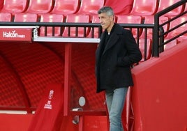 El Sevilla FC continúa con la línea Imanol: la reunión entre Antonio Cordón y el entrenador, clave