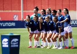 Una jugadora del Levante Badalona denuncia que el club no paga el sueldo a la plantilla