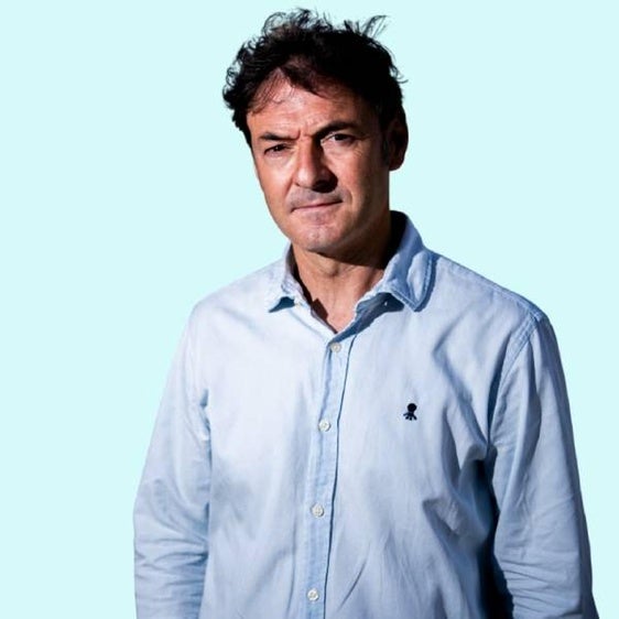 Santi Denia: «Me hubiera gustado en los momentos malos y buenos tener un psicólogo al lado»