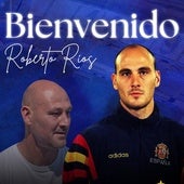 Roberto Ríos, nuevo director deportivo del Recreativo de Huelva