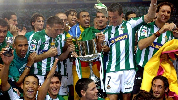 Once de junio: veinte años de la penúltima Copa del Rey