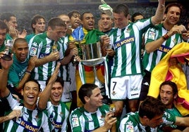 Once de junio: veinte años de la penúltima Copa del Rey