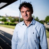 Santi Denia: «Me hubiera gustado en los momentos malos y buenos tener un psicólogo al lado»