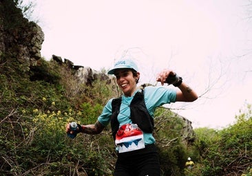 Muere a los 36 años la ultrarunner Cristina Santurino días después de su última carrera de montaña