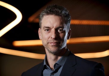 Pau Gasol, sobre ser presidente del COI: «Ahora no lo contemplo ni lo valoro»