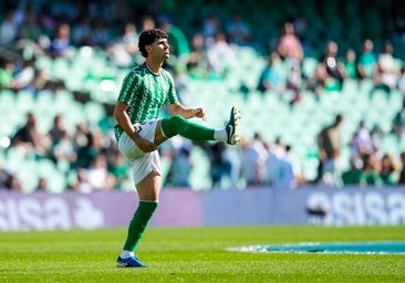 Betis y Atlético, con diferencias económicas por Johnny... de momento
