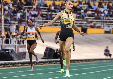 Grand Slam Track cancela su último mitin en Los Ángeles «por motivos económicos»