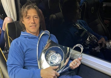 ¿Quién es Matías Almeyda? La trayectoria y el estilo de juego del principal candidato al banquillo del Sevilla