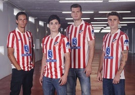 ¿El fin de la polémica? El Atlético de Madrid vuelve a las cinco rayas en su camiseta 2025-26