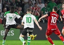 Mirandés - Racing en directo hoy: playoff de ascenso, semifinal