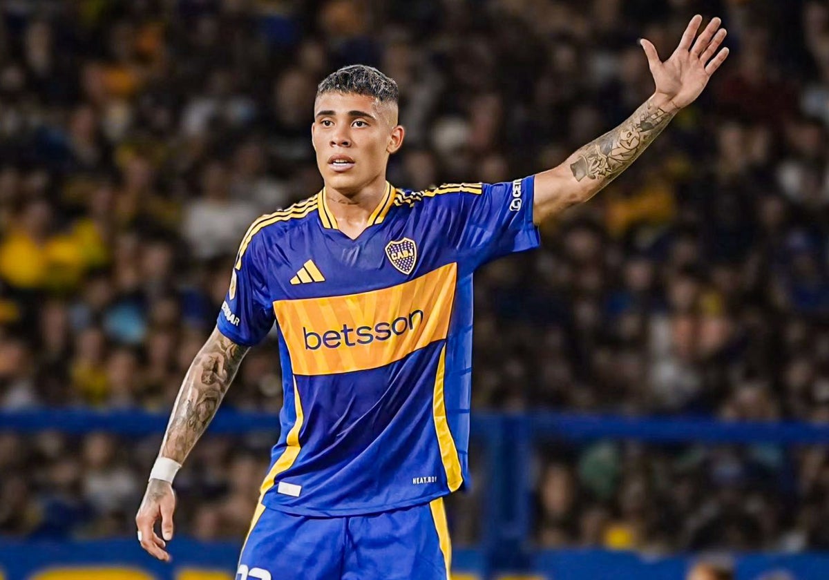 Primer lío en el Mundial de clubes: prohíben la entrada en Estados Unidos al central del Boca