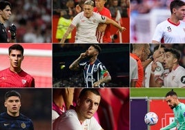 ¿Qué jugadores con pasado en el Sevilla FC disputarán el Mundial de Clubes?
