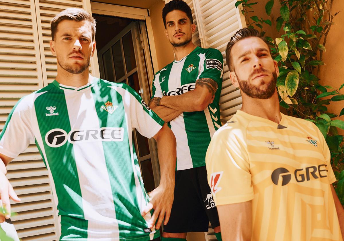 Cómo conseguir la nueva camiseta del Real Betis de la temporada 25-26?