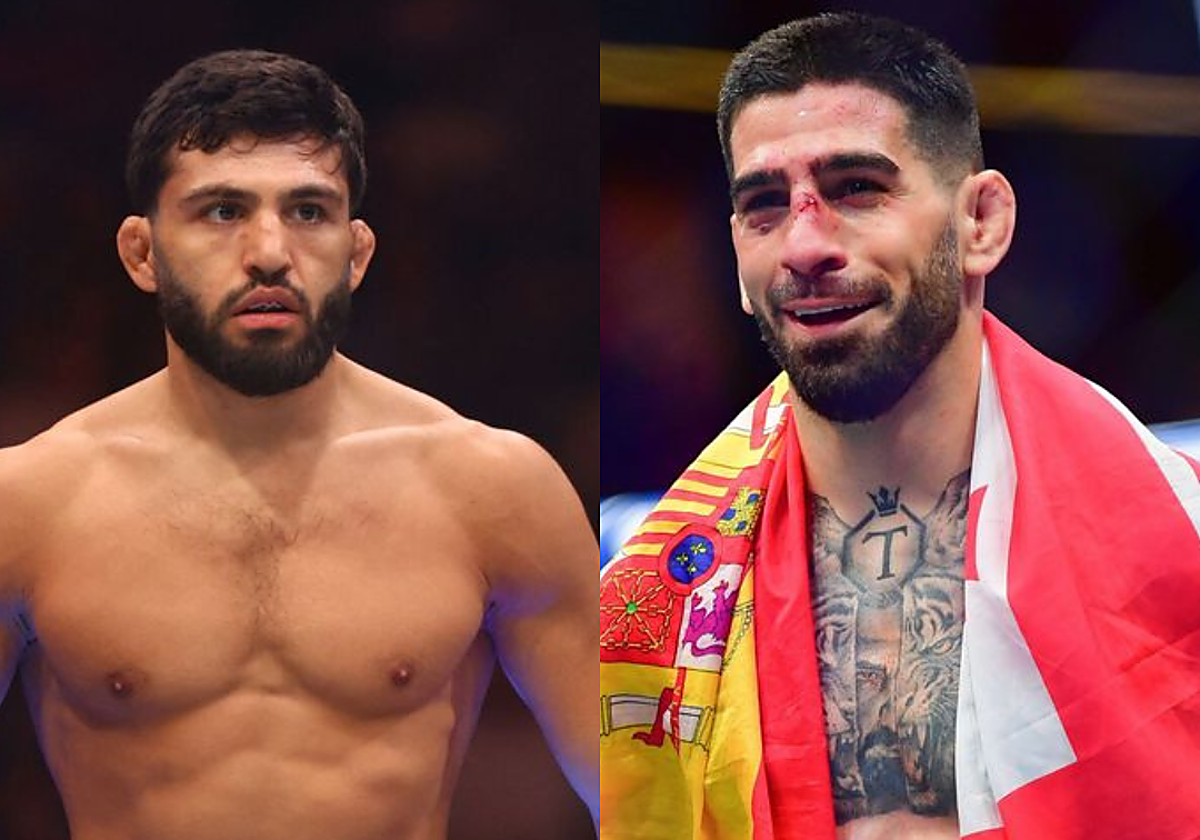 Un potencial rival de Ilia Topuria calienta un posible combate: «No necesito retenerlo durante cinco minutos...»