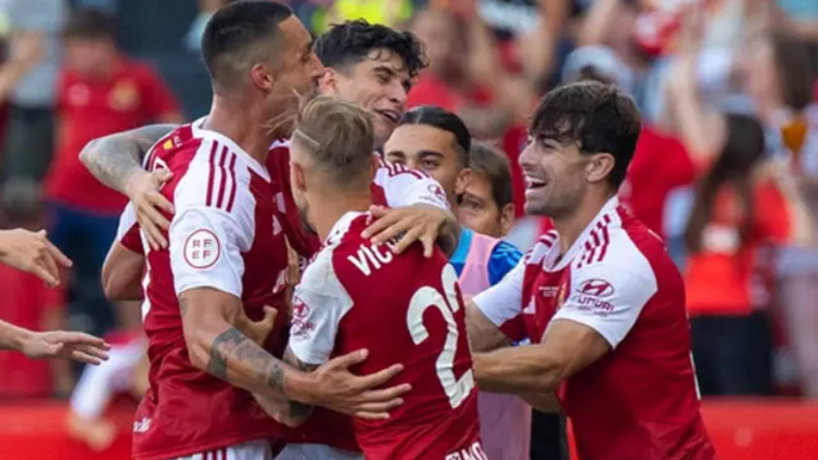 Nàstic - Real Sociedad B: horario, canal de televisión y dónde ver online el partido de ascenso a Segunda división hoy