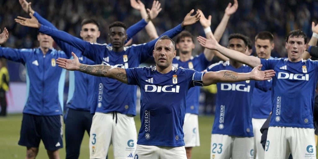 Oviedo, una fe inquebrantable
