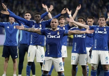 Oviedo, una fe inquebrantable