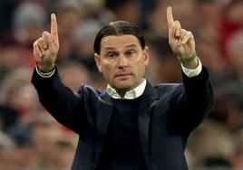 El Sevilla tiene cerrado a Almeyda; no hay nada con Gerardo Seoane