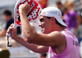 Semifinales del Major de Italia de Premier Padel 2025: horarios, canal de televisión y dónde ver en televisión y online hoy