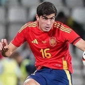 Juanlu gana con España sub 21 mientras continúa el tira y afloja entre el Sevilla y el Nápoles