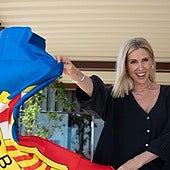 Judit Mascó: «No soy radical, pero me puede alegrar que pierda el Madrid»